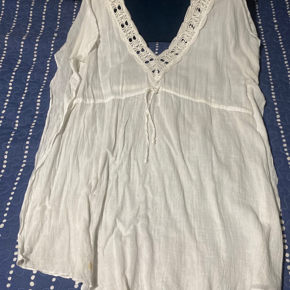 Swimsuit cover up